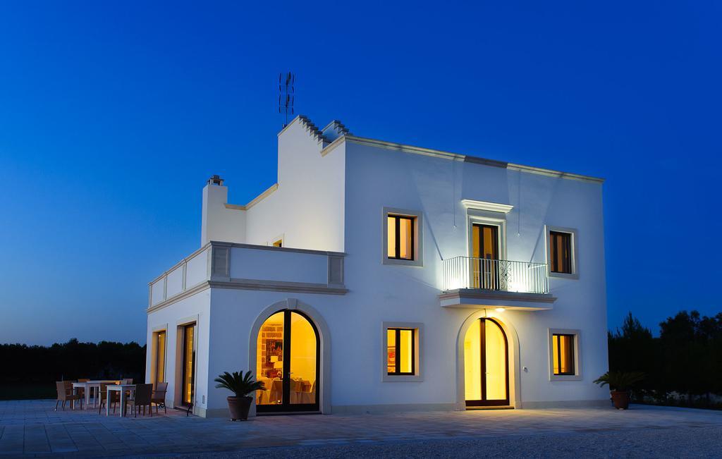 Tenuta Terraluna Cutrofiano Exteriér fotografie
