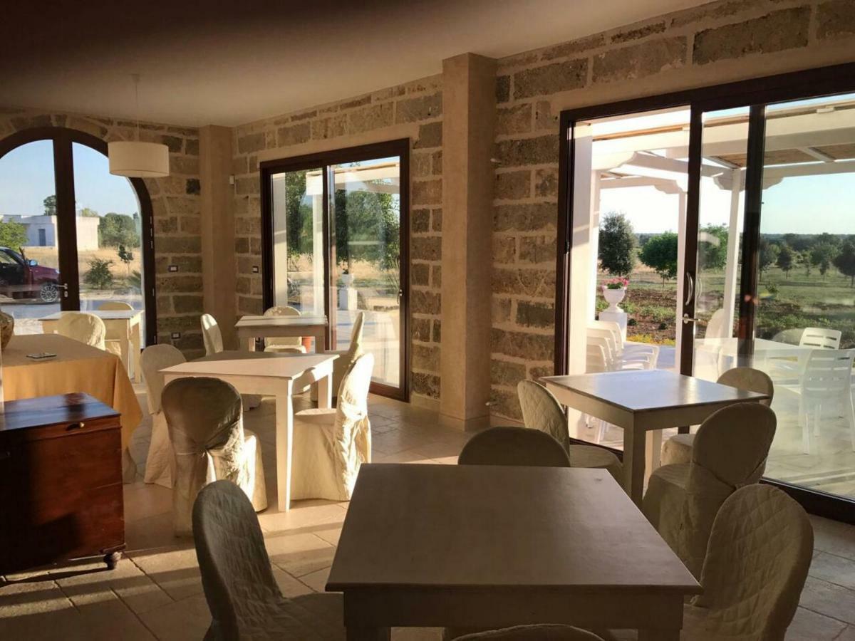 Tenuta Terraluna Cutrofiano Exteriér fotografie