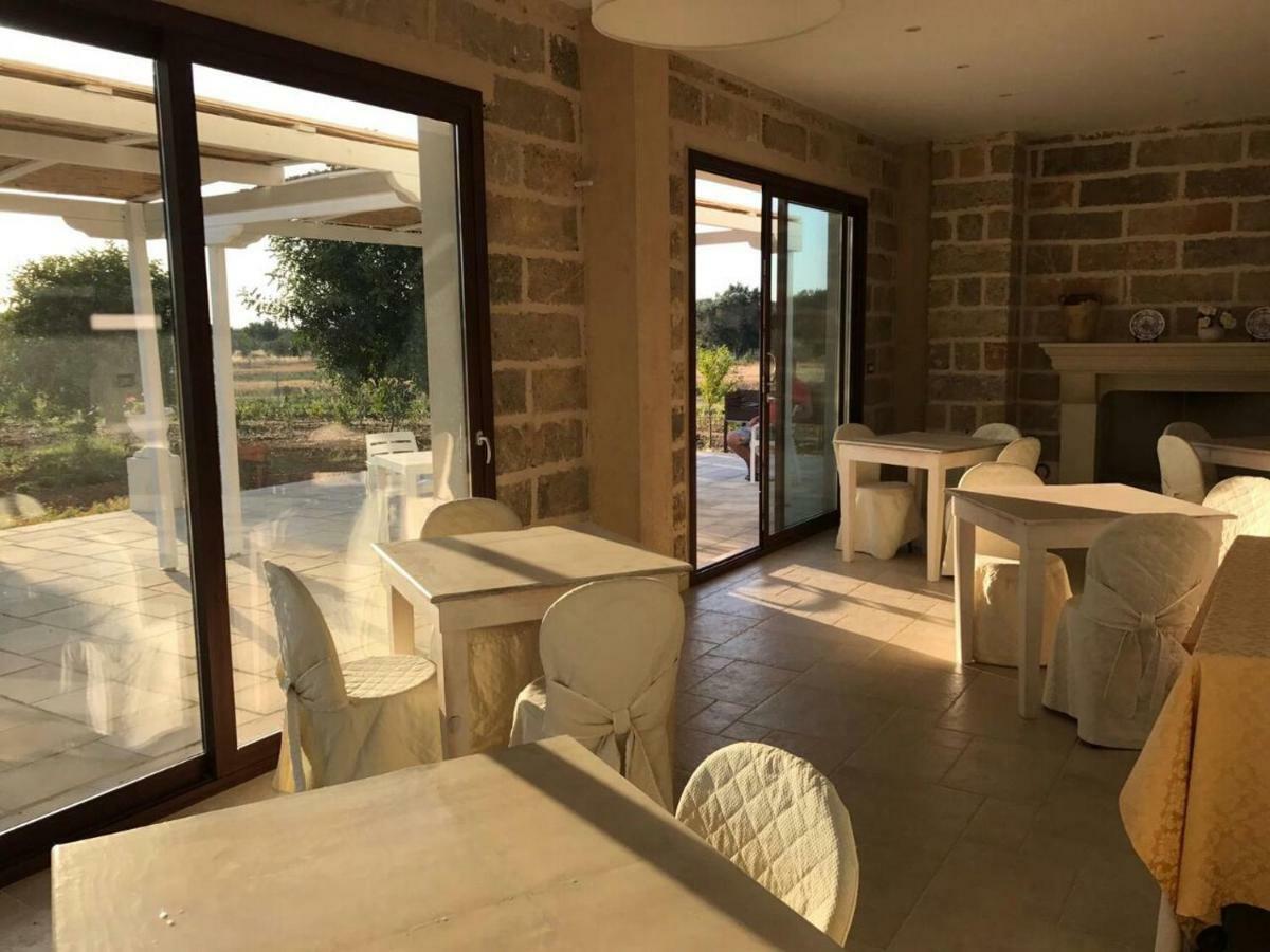 Tenuta Terraluna Cutrofiano Exteriér fotografie