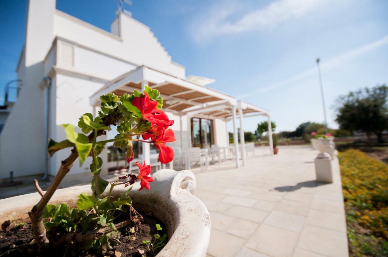 Tenuta Terraluna Cutrofiano Exteriér fotografie