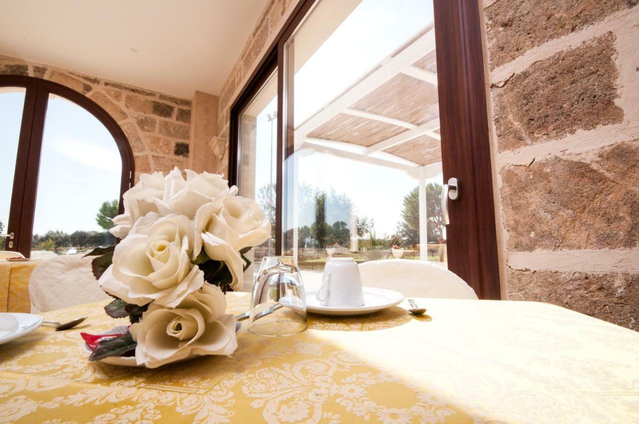 Tenuta Terraluna Cutrofiano Exteriér fotografie